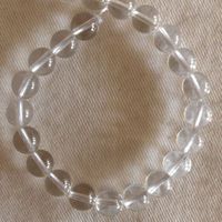 Bergkristall, Beads 8mm