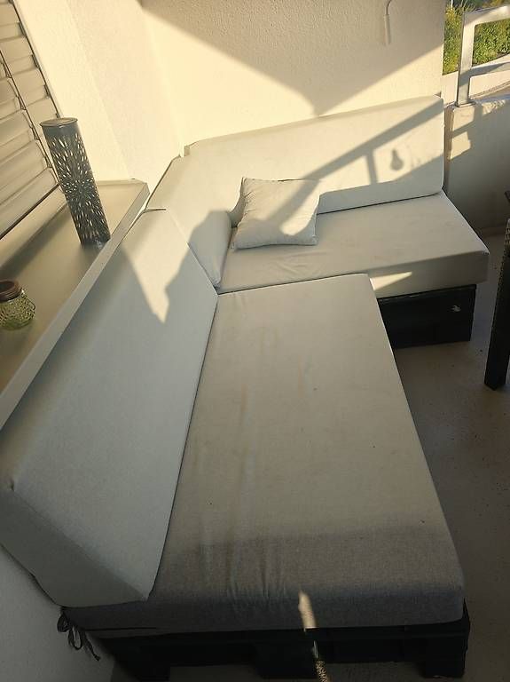 Divani: Palette Balkon Lounge  – Usato da Steinach venduto da jas_58s5 2