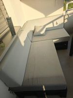 Palette Balkon Lounge 