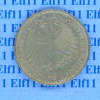 DEM___2.00 1966G Planck -vz 2 Deutsche Mark