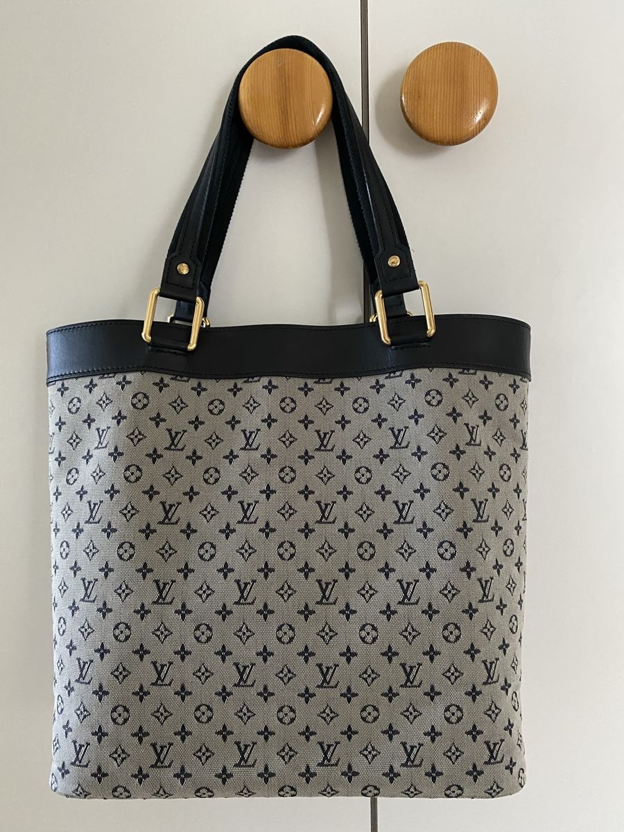 Louis Vuitton Borse da donna: Louis Vuitton Denim Tot Bag – Usato da Sarnen venduto da Kitty2019 1