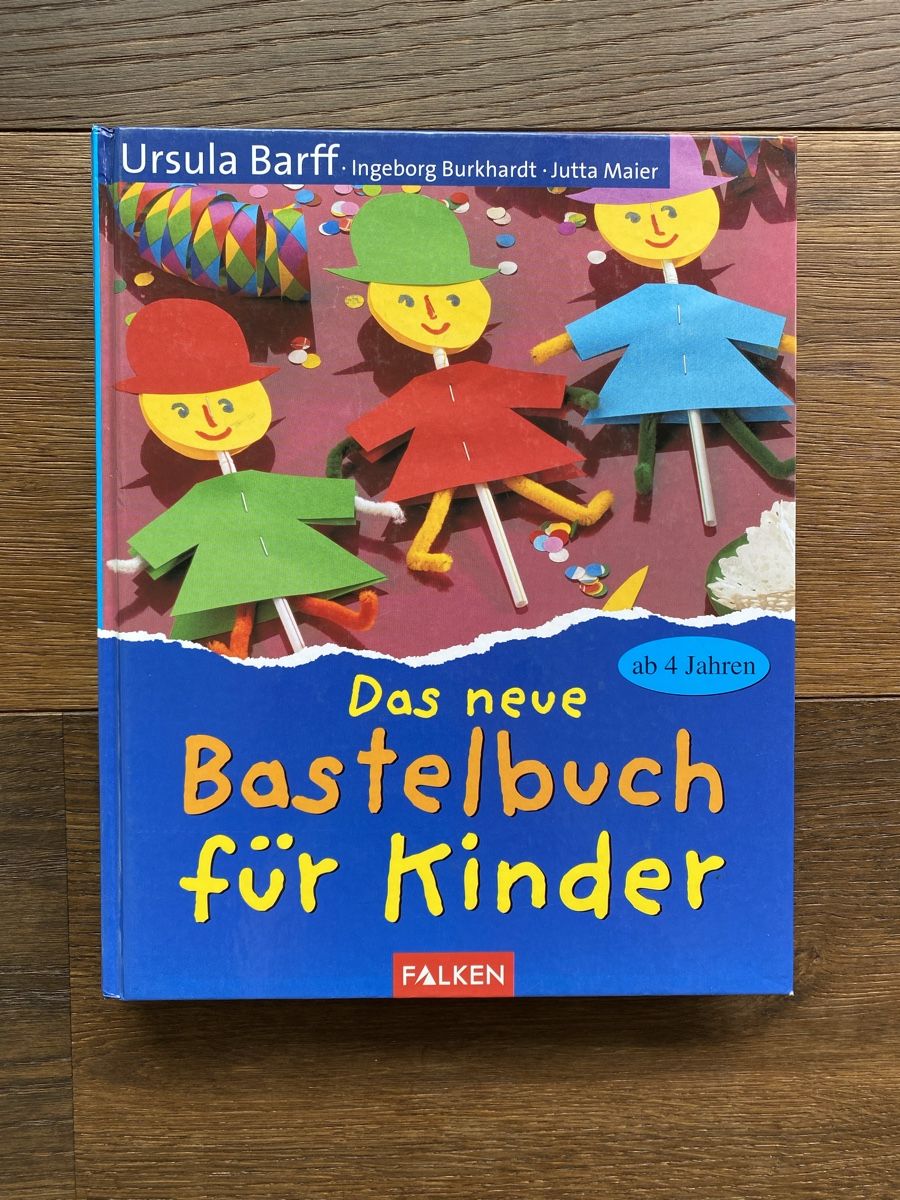 Livres: Bastel-Buch – D'occasion à Pfäffikon ZH par aveo14