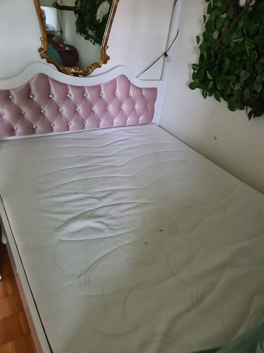 Letti: Himmelbett Bett 120x200 – Usato da Emmenbrücke venduto da gatasalvache 5