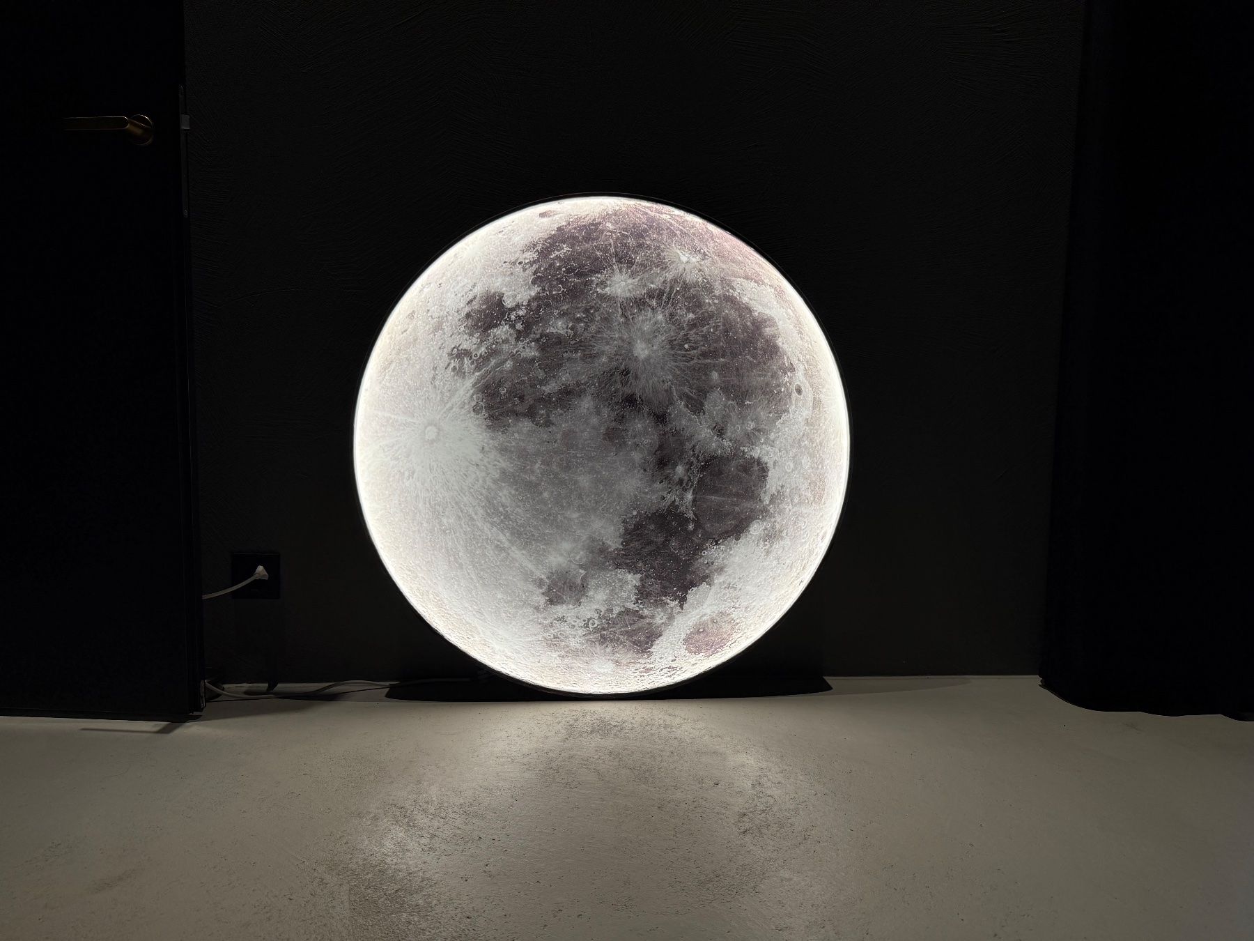 Lampen: Mond Leuchte – Neu und originalverpackt aus Füllinsdorf von engeli008 1