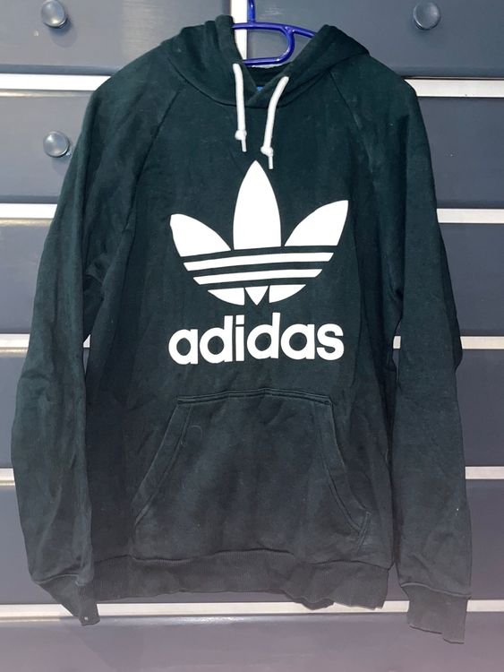 Adidas Maglioni & Felpe: Adidas Hoodie Grün, Grösse M – Usato da Zürich venduto da kay12325 3