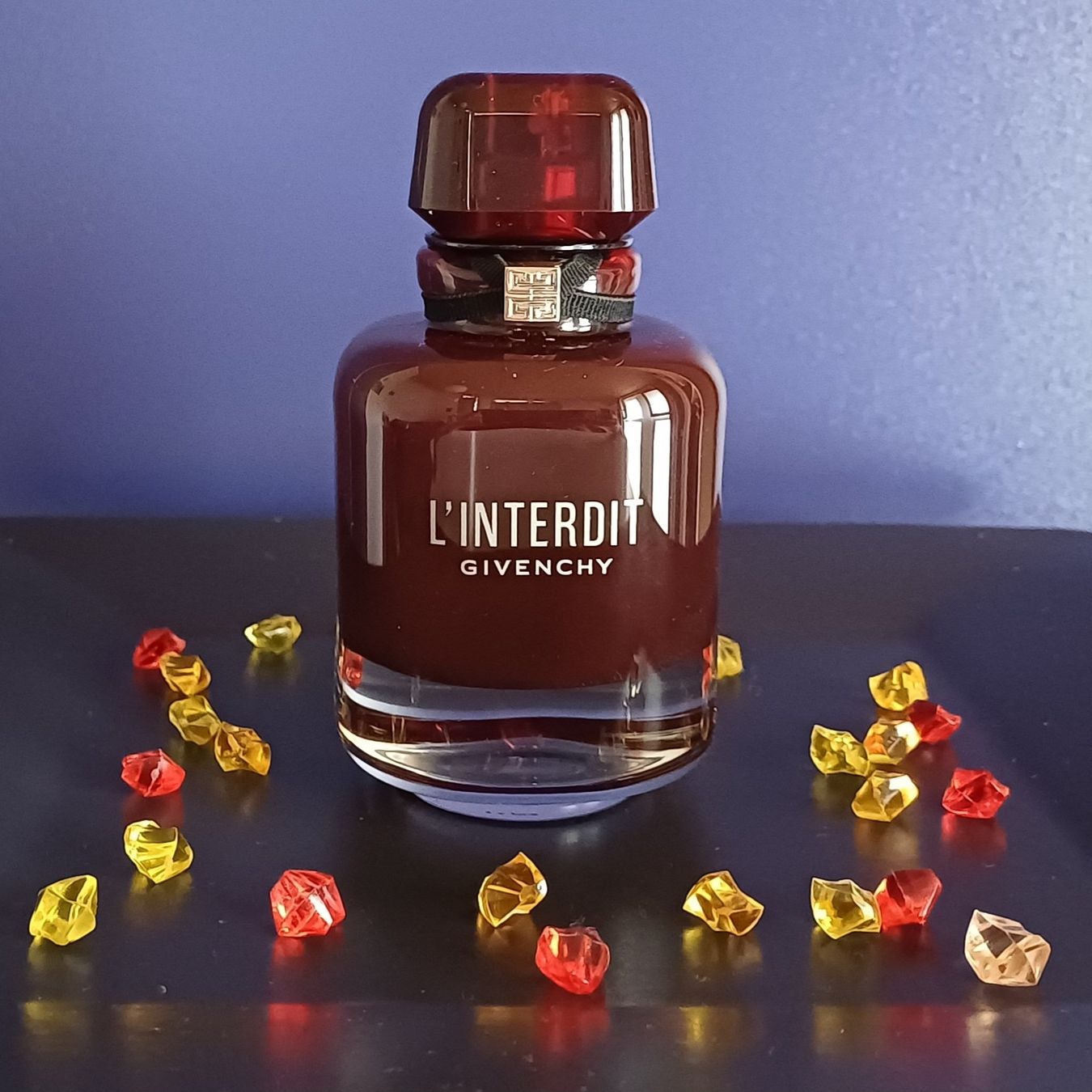 Givenchy Profumi & Eau de Toilette: Givenchy L'Interdit Eau de Parfum Rouge Sample/Probe 1-10ml – Nuovo (secondo la descrizione) da Marly venduto da springcloud247