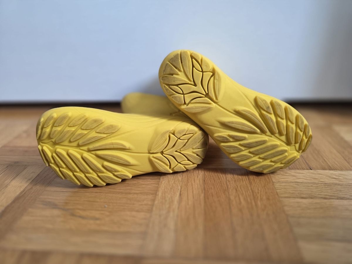 Wildling Schuhe für Jungen: Wildling Gummistiefel inkl. Sohlen – Gebraucht aus Bonstetten von Visor9 2
