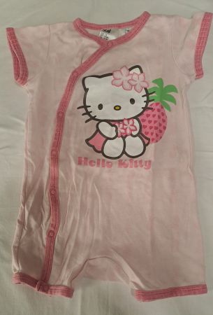 BODY Hello Kitty pour fille Taille 74