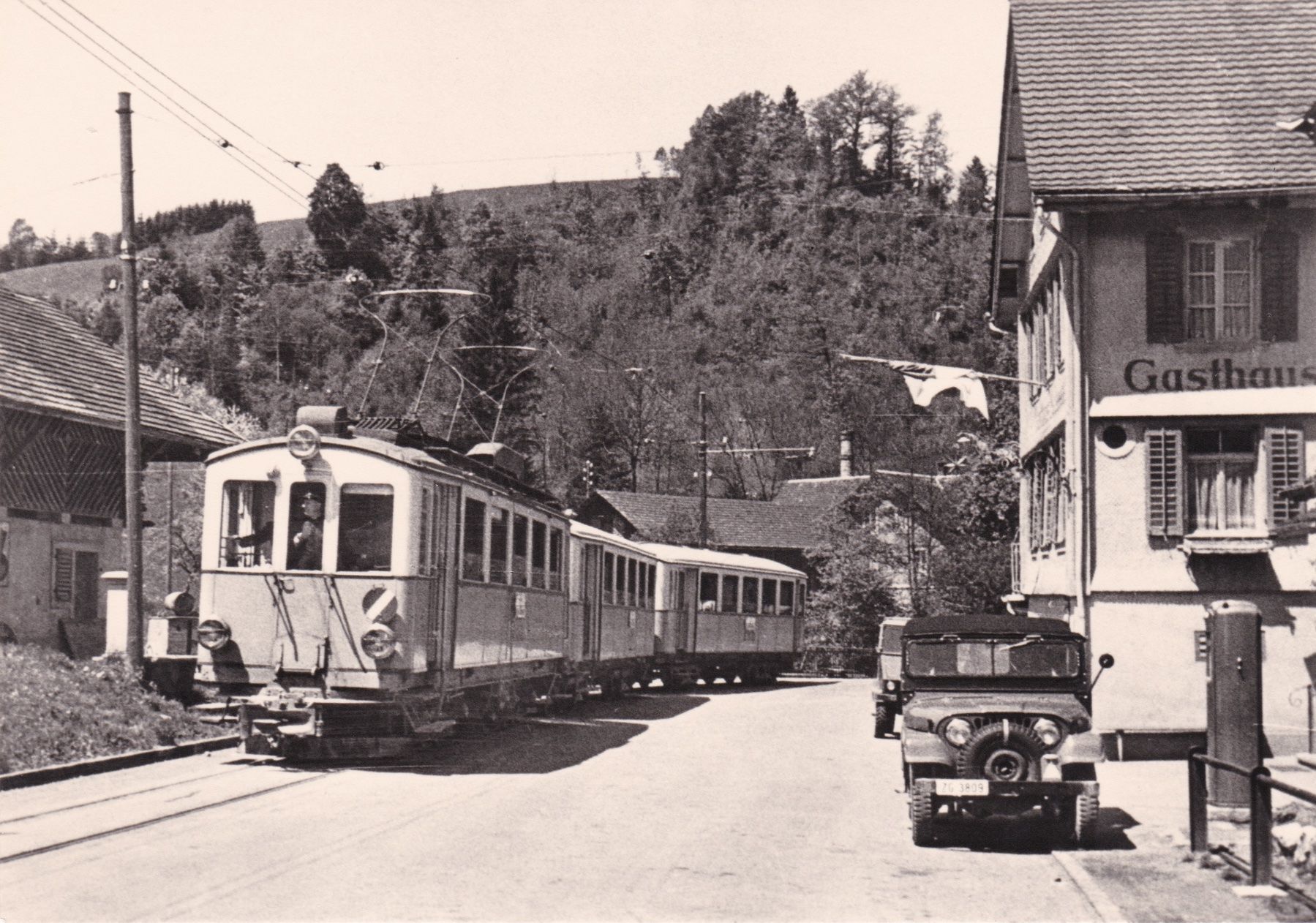 Cartoline postali: Lot Kanton Zug – Usato da Baar venduto da dokuba 6