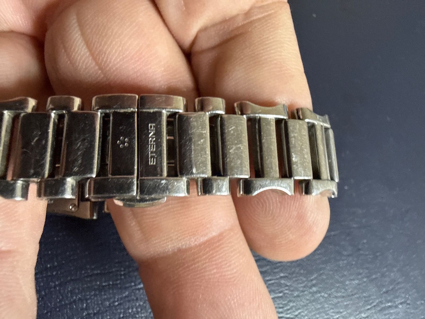 Eterna Orologi: Eterna 17 mm – Usato da Pfeffingen venduto da Allhandelklgwatches 4