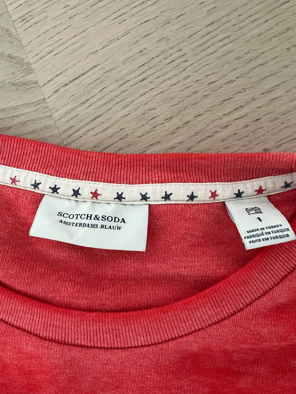 Maglioni & Felpe: Stylischer Pullover von Scotch & Soda in Gr. 1 – Usato da Winterthur venduto da mic_l98y 1