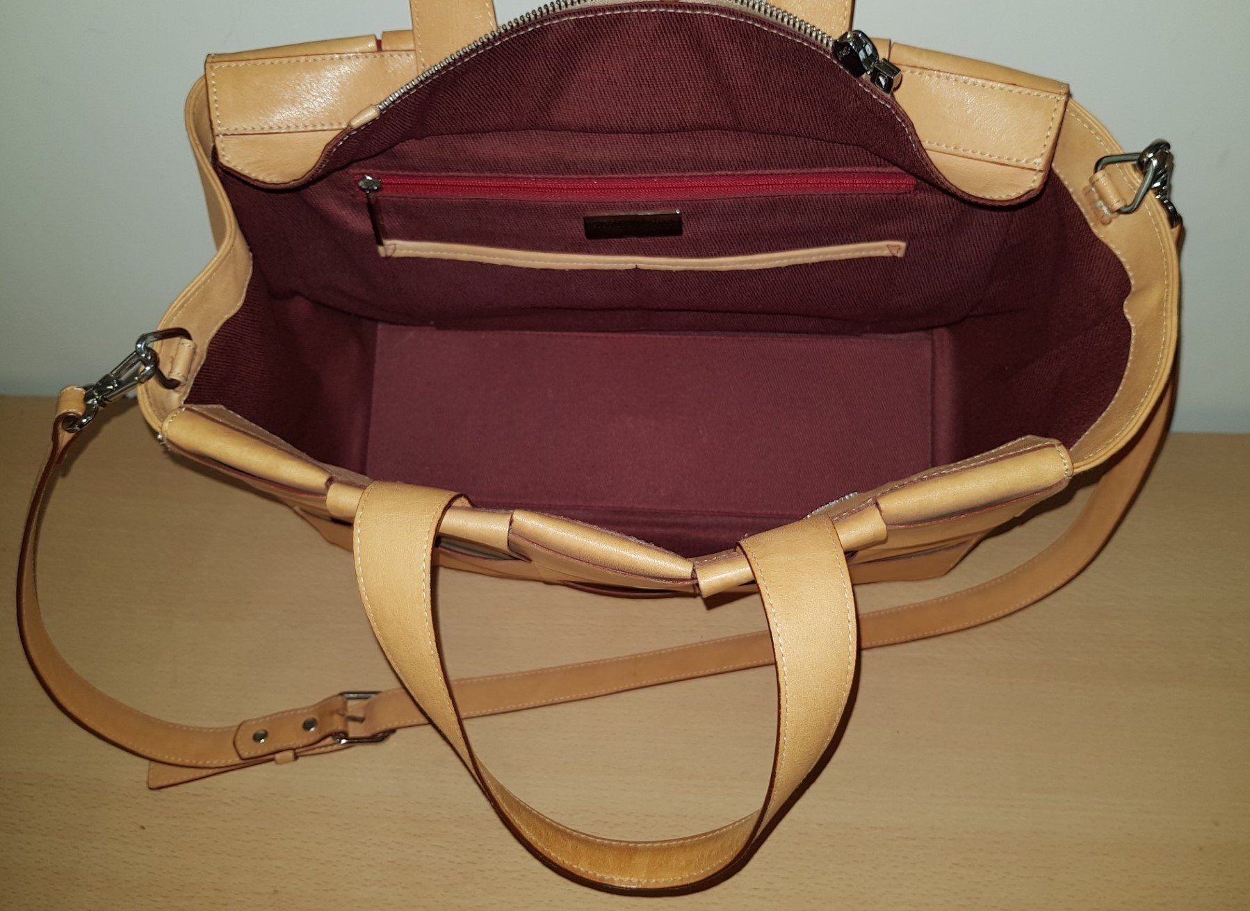 Borse da donna: Stéphane Kélian Paris Handtasche – Usato da Basel venduto da chien008 8