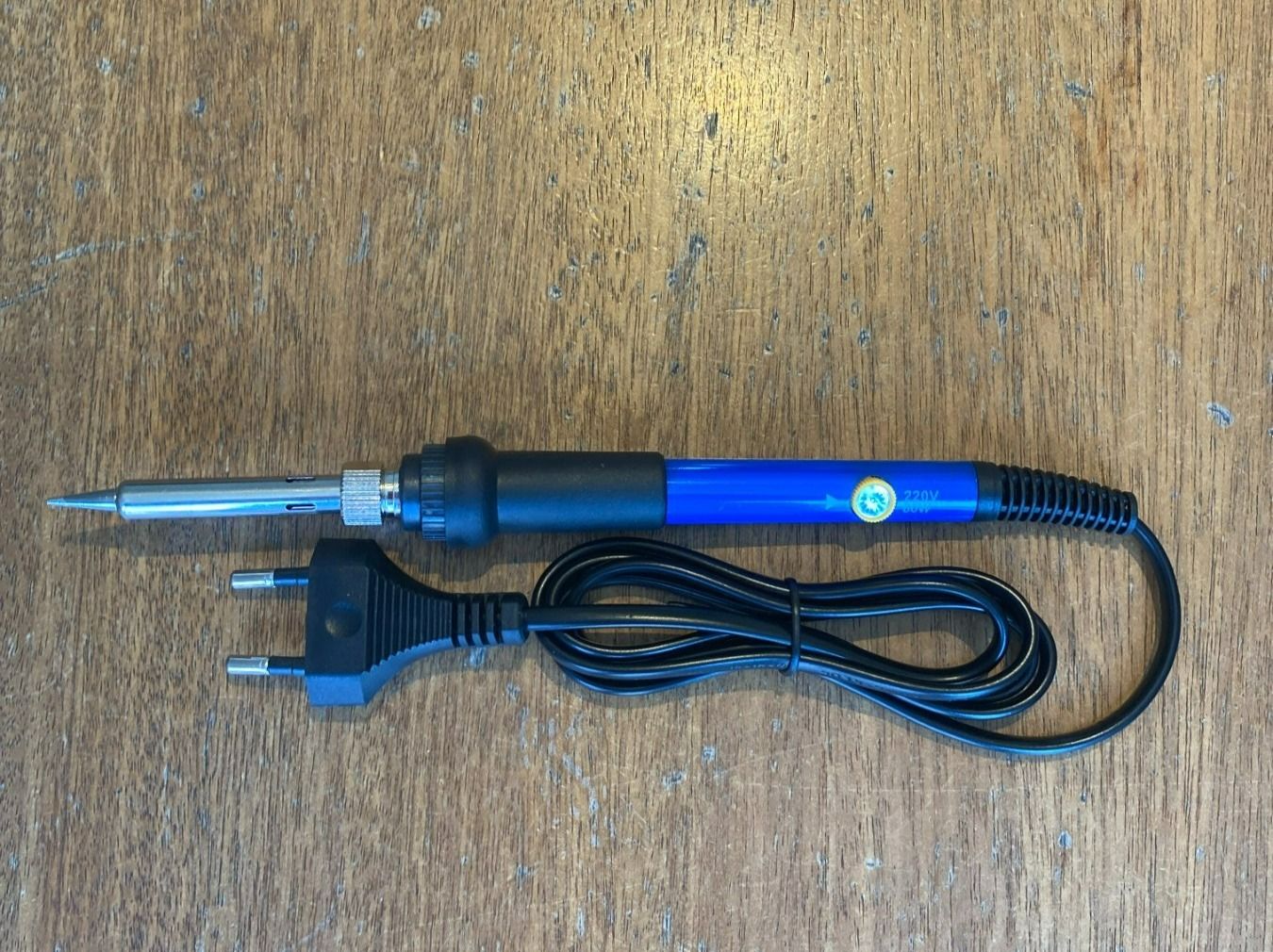 Tutti gli attrezzi: Lötkolben 60W NEU – Nuovo (secondo la descrizione) da Widnau venduto da SIIVSIIV