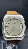 Vintage Certina DS-5 Quartz Uhr Swiss Made