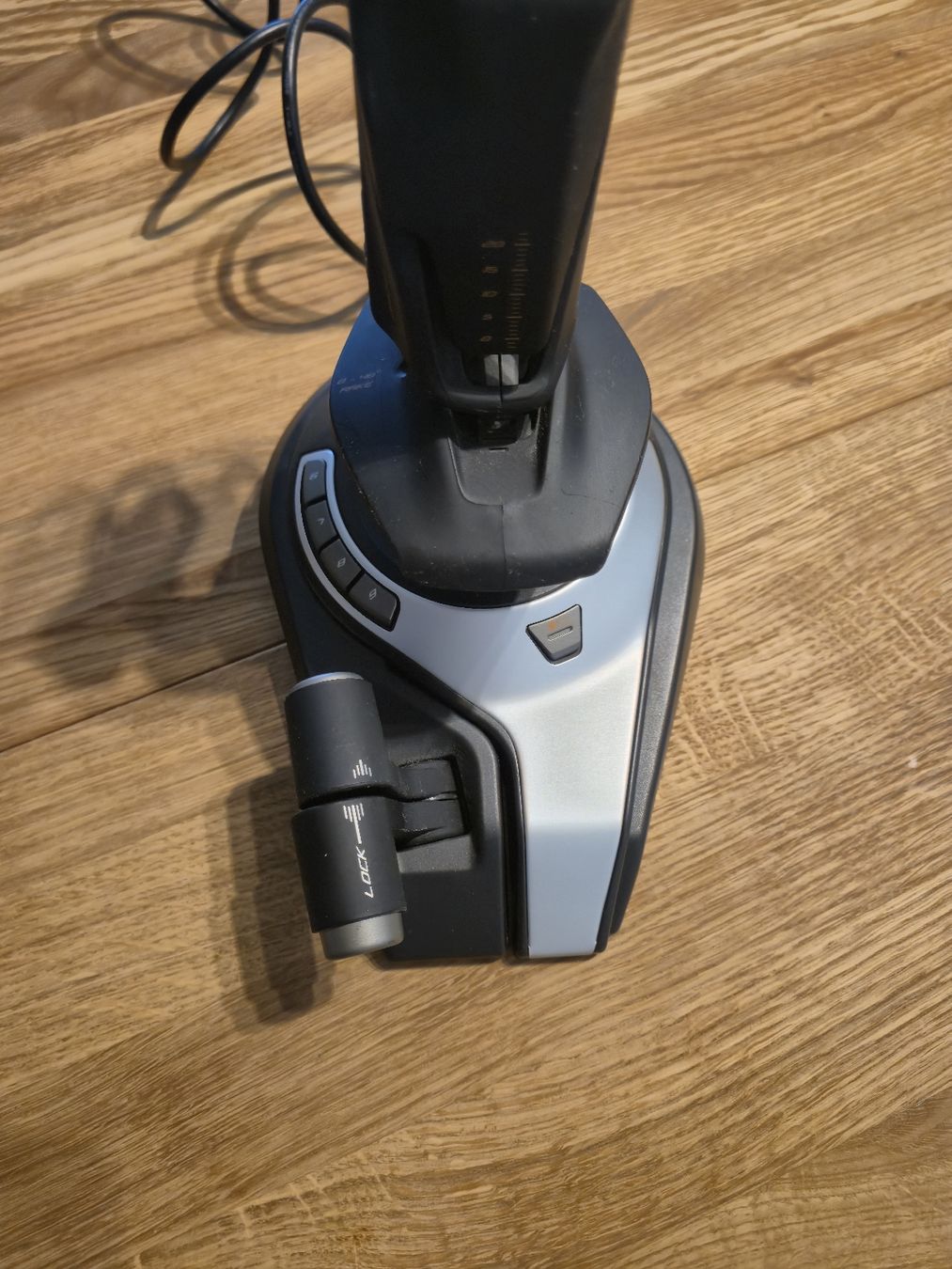 Controller: Joystick Mad Catz Cyborg F.L.Y. 5 gebraucht – Usato da Aarwangen venduto da fab_k5ck 6