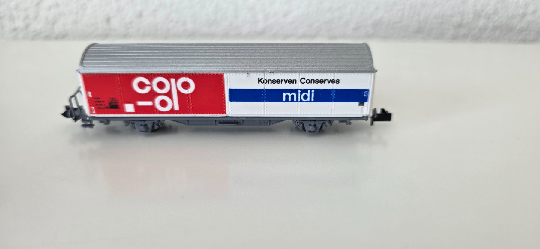 Roco Modelleisenbahnen: Hbis Coop – Gebraucht aus Wittenbach von Hase113 3