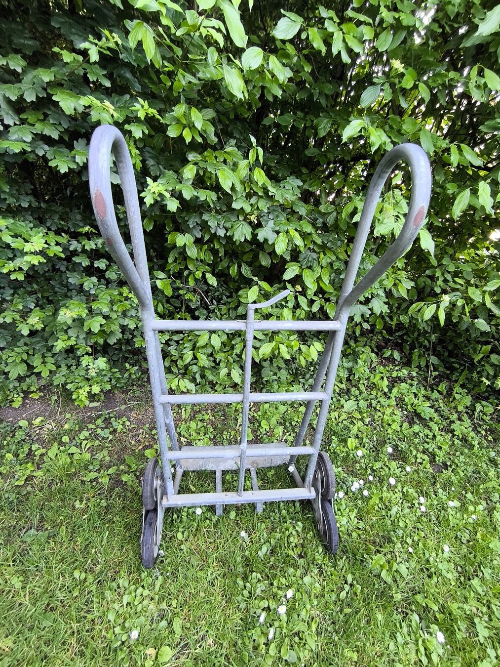 Carriole: Treppensackkarre Treppenrolle Fred Frieden Schweiz – Usato da Lausen venduto da Chaldrian 2