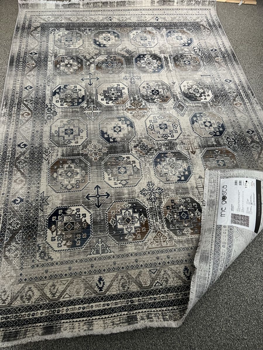 Tappeti: Moderner Teppich,  Grösse 160x240cm – Nuovo e nell'imballaggio originale da Siebnen venduto da toshi123