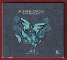 Oriental Garden - The World Of Oriental Grooves Vol.3 (CD)