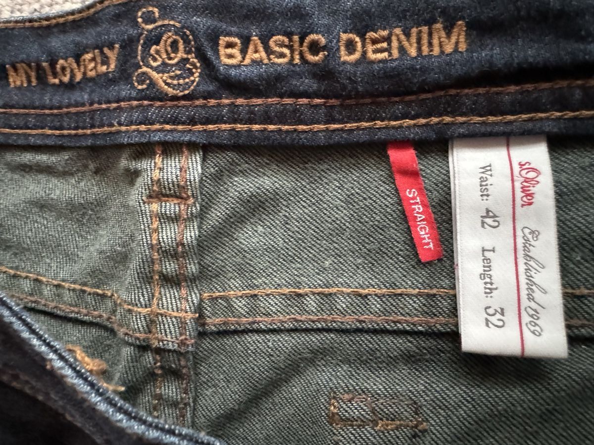 S.Oliver Jeans: Jeans – Nuovo (secondo la descrizione) da Appenzell venduto da Sonnschein_ 1