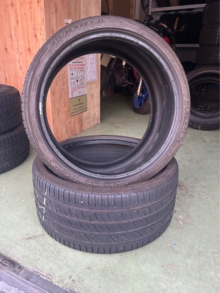 Pneus & Roues: 275/30R20 97Y General AltiMax ONE S – D'occasion à Pratteln par pne_s8lz 2