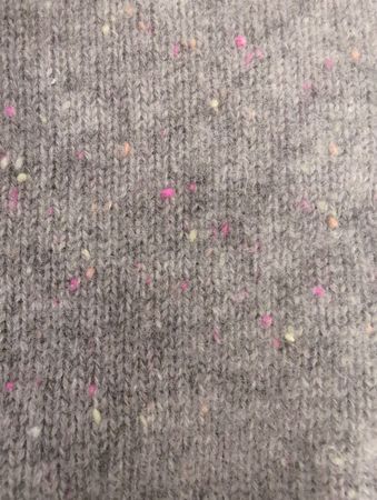 100% Kaschmirpullover, Rag+Bone, Grau, M