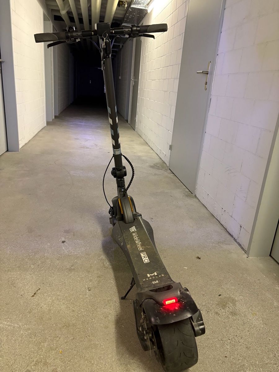 Elektromobile: Wide wheel pro – Gebraucht aus Uerikon von inf_5fl5 2