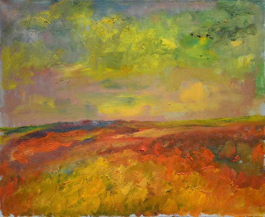 karl-weber-landschaft-1975-l-auf-leinwand-gebraucht-in-zumikon