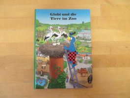 GLOBI "und die Tiere im Zoo"
