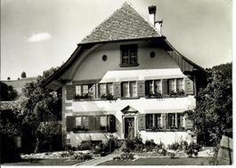 Pfarrhaus Lützelflüh