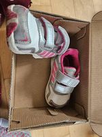 Kinderschuhe Adidas Grösse 19