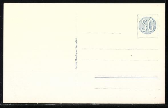 Cartoline postali: AK Leysin, Hotel du Chamossaire – Usato da Berlin venduto da bartko-reher 1