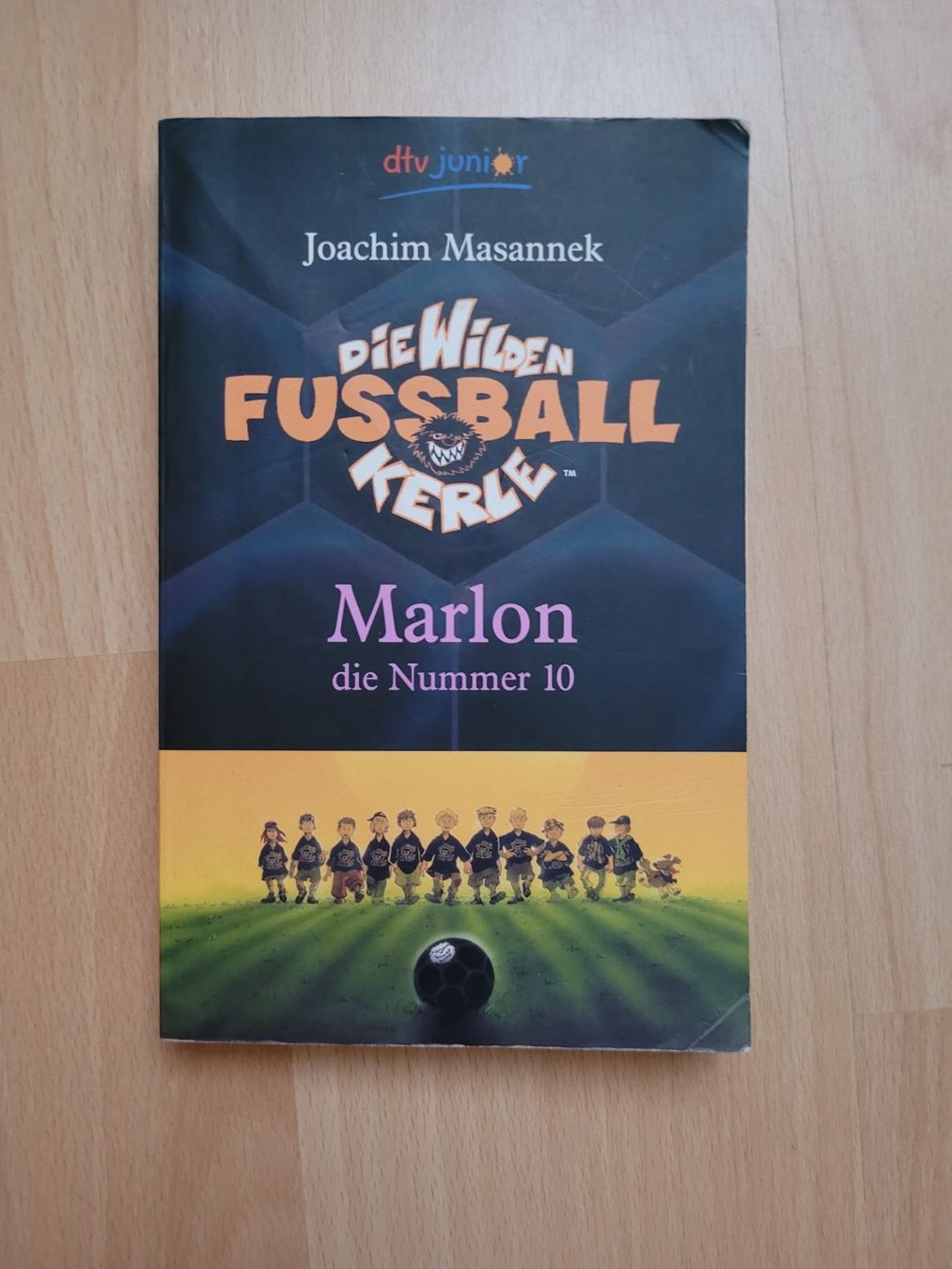 Libri: Die wilden Fussballkerle – Usato da Perlen venduto da Safari_23