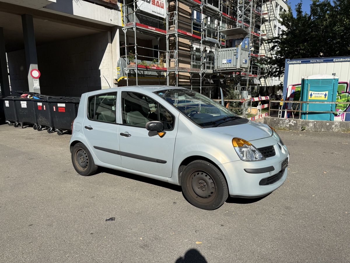 Renault Autos: Renault Modus 1.2 16V  – D'occasion à Schliern b.Köniz par rafal32 6
