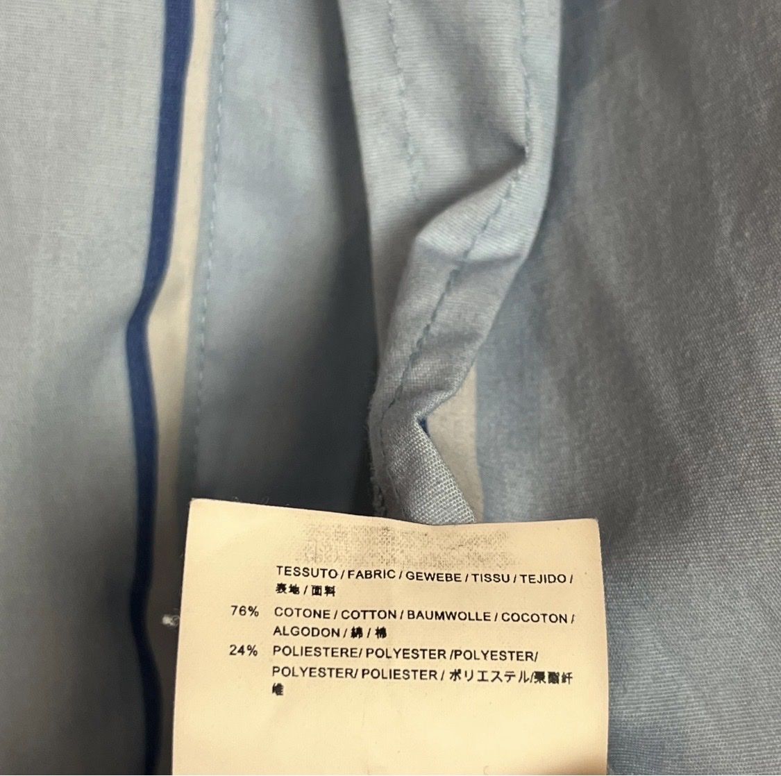 Balenciaga Camicie: Chemise Balenciaga T.40 – Usato da Martigny venduto da JulienJack 6
