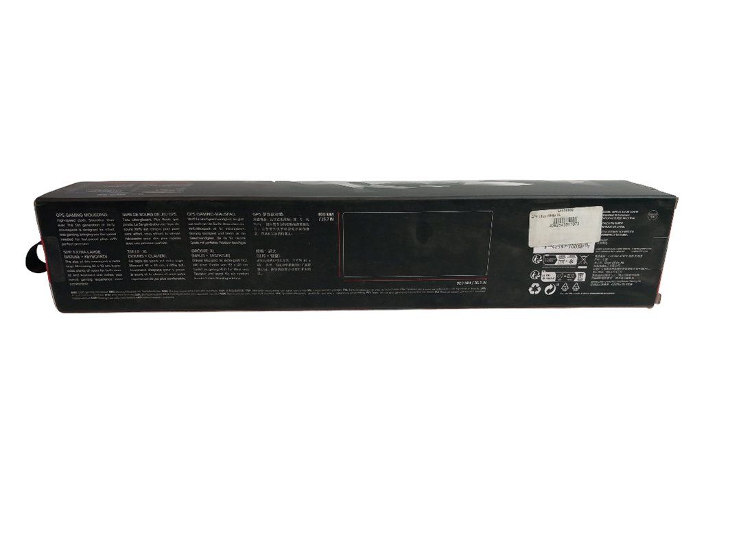 Mausmatten: CHERRY XTRFY GP5 XL Weiss Mauspad – Neu (gemäss Beschreibung) aus Hünenberg von Restwert_Zug 5