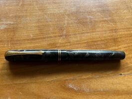 Füllfederhalter Soennecken Goldfeder 14 K 585