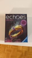 Echoes Audio escape Spiel