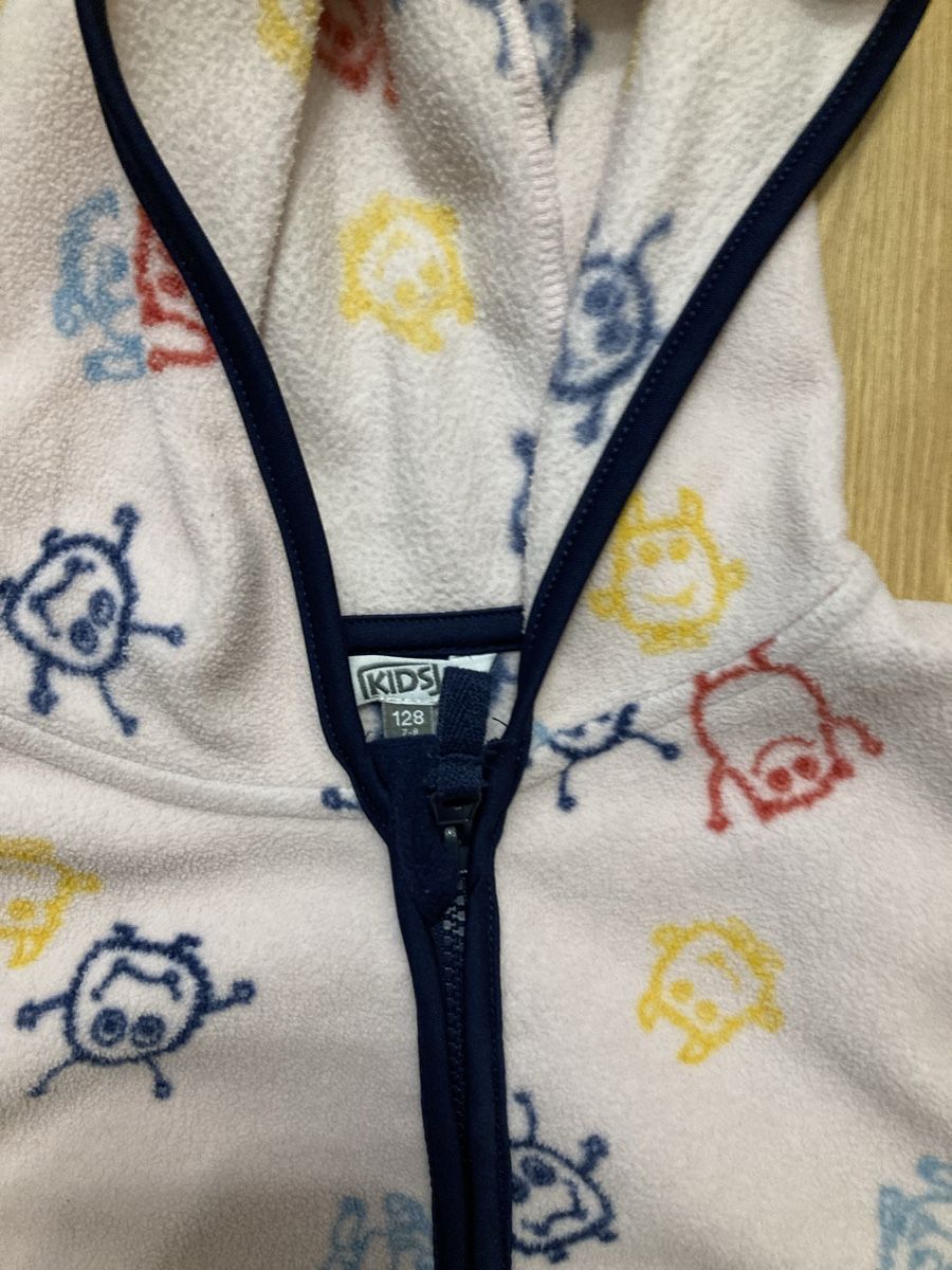 Vestes & Manteaux: Fleece Jacke Gr. 128 – D'occasion à Emmenbrücke par JJ_89 2