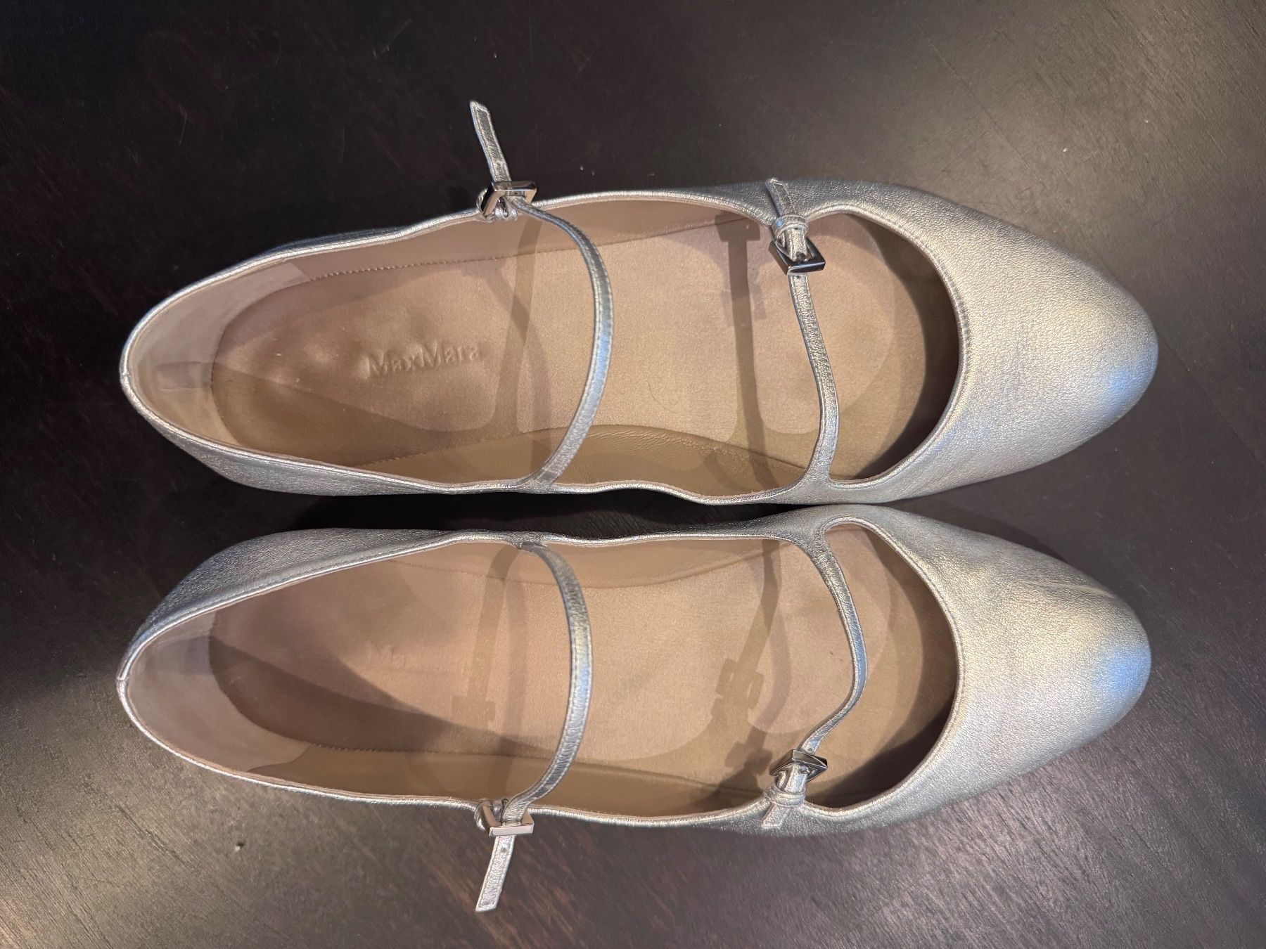 Max Mara Scarpe da donna: Max Mara ballerina – Usato da Zürich venduto da sala_3 2