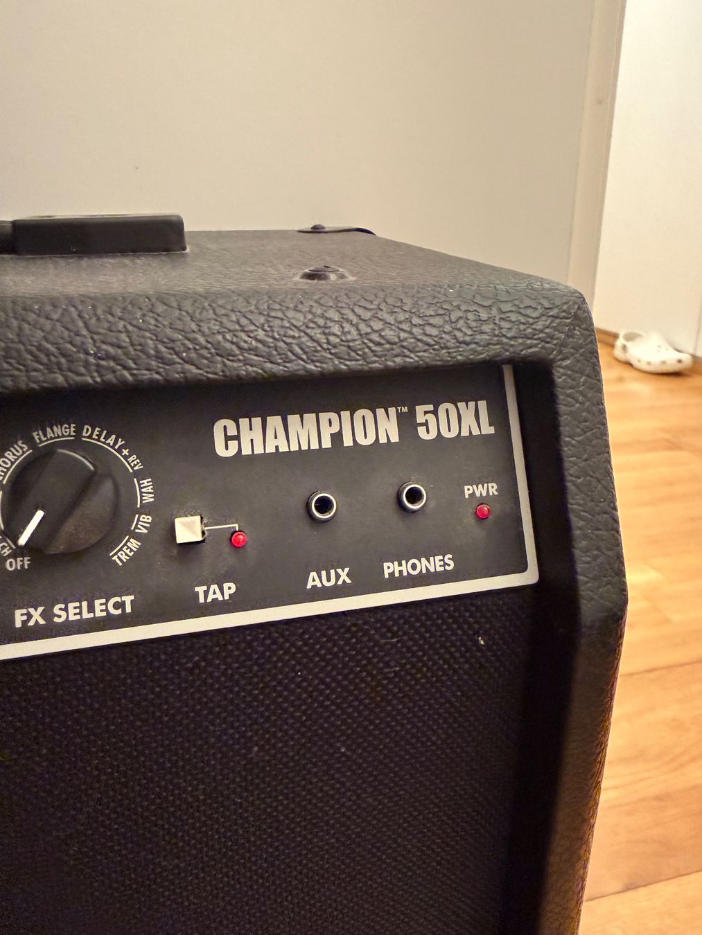 Fender Verstärker: Fender Champion 50XL E-Gitarren Verstärker – Gebraucht aus Twann von SchniderL 1