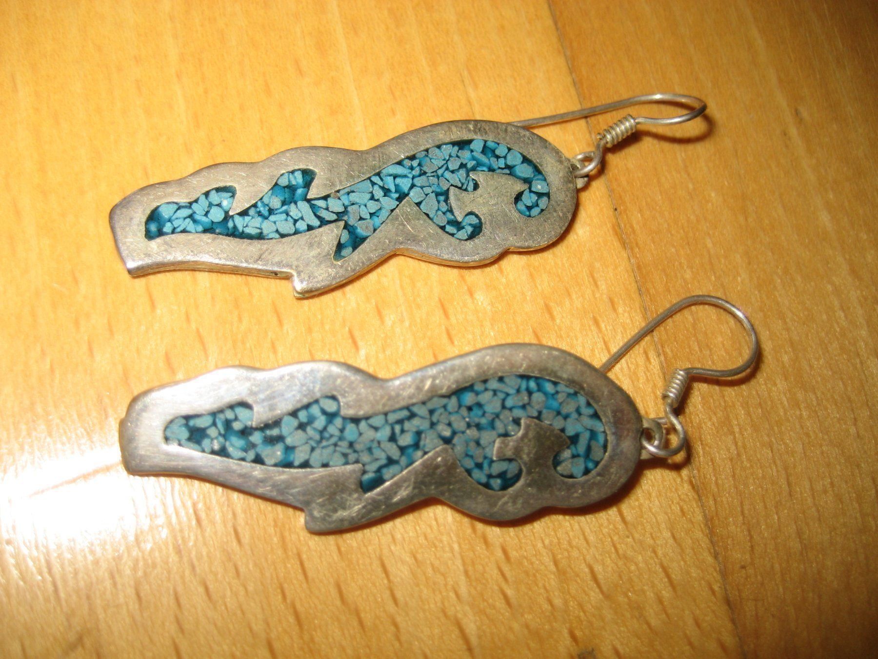 Altri gioielli: Collier und Ohrringe, aus Mexico – Usato da Unterengstringen venduto da Olifant4 1