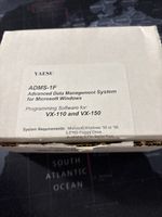 Yaesu ADMS 1F. Vx-110 et VX-150