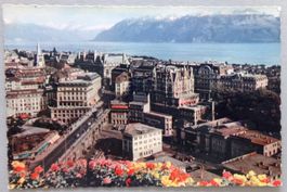 Lausanne-Ouchy - Le Grand Pont