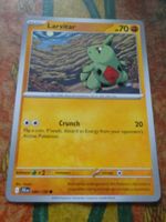 POKEMON  Larvitar  I  JTG EN  080/159 HP70 2025