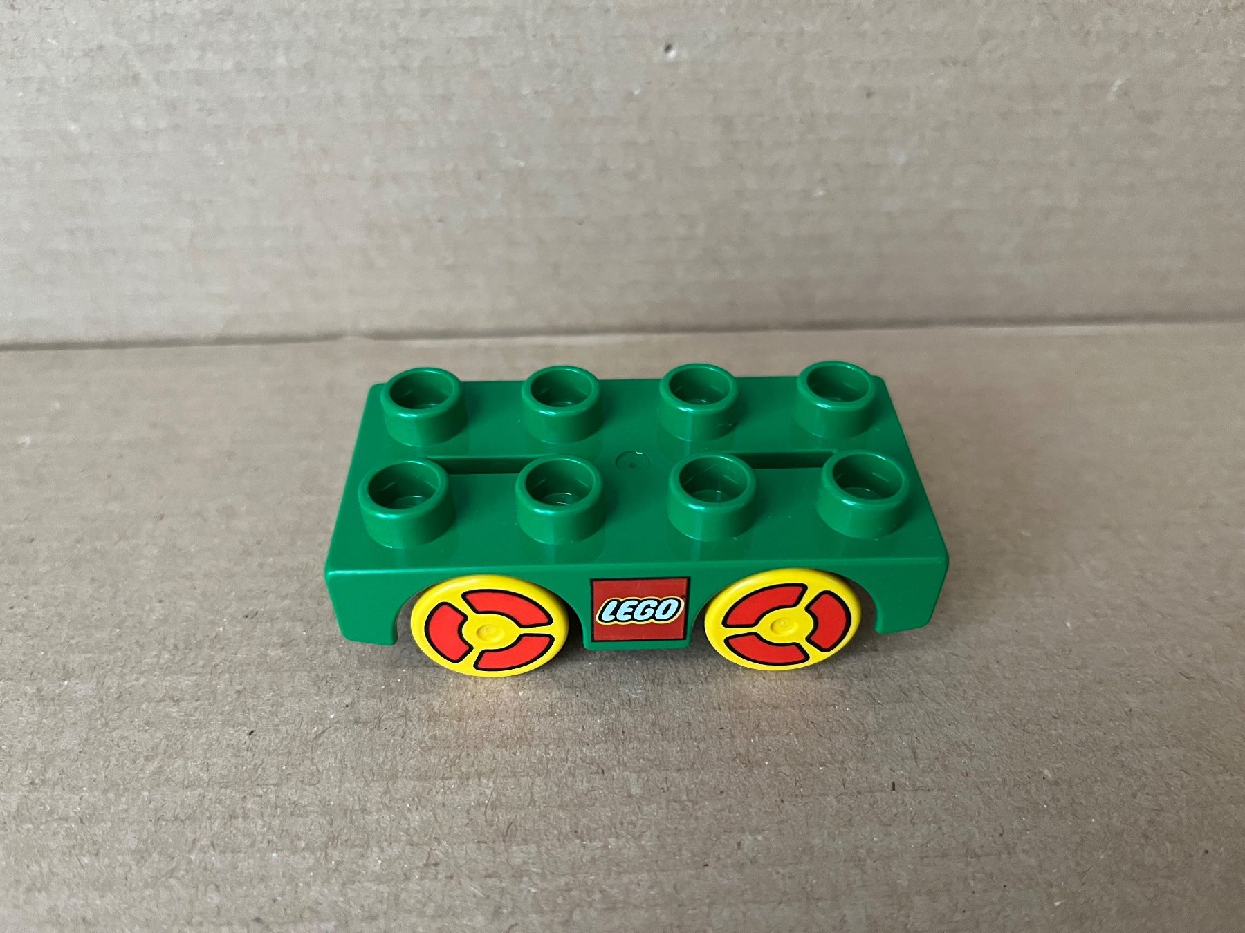 Giocattoli: Lego Duplo Wagen Autobahn – Usato da Ostermundigen venduto da bibi511 1
