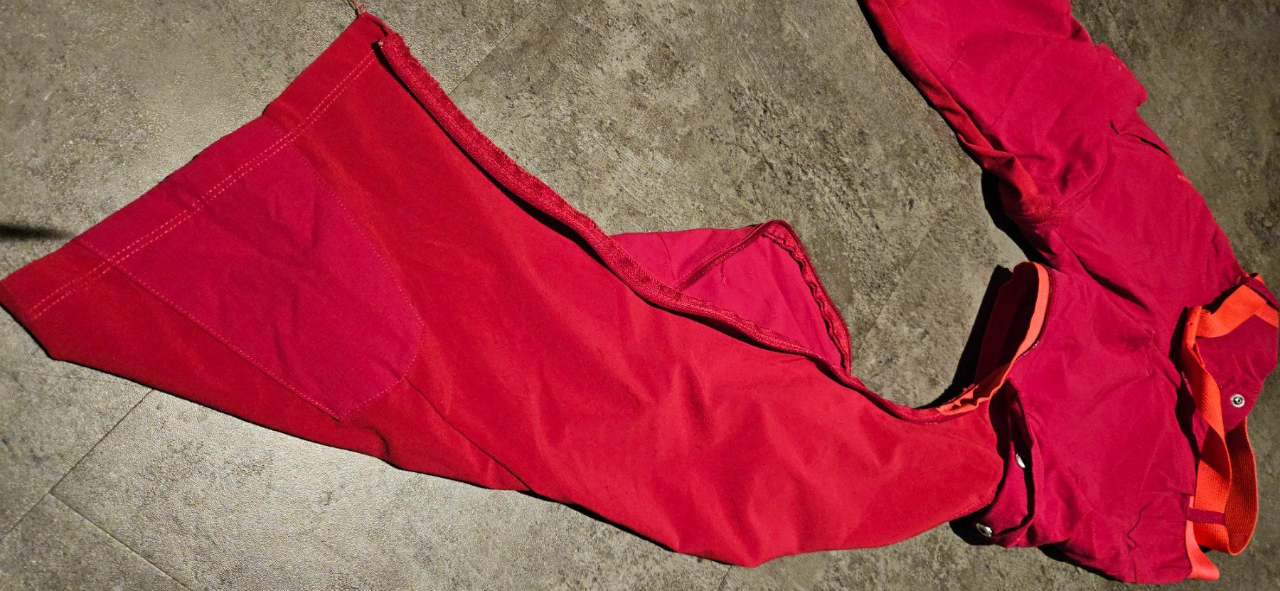 Pantaloni: Wanderhose Zipp Off, Gr 134 – Usato da Schönholzerswilen venduto da rs__6htq 2