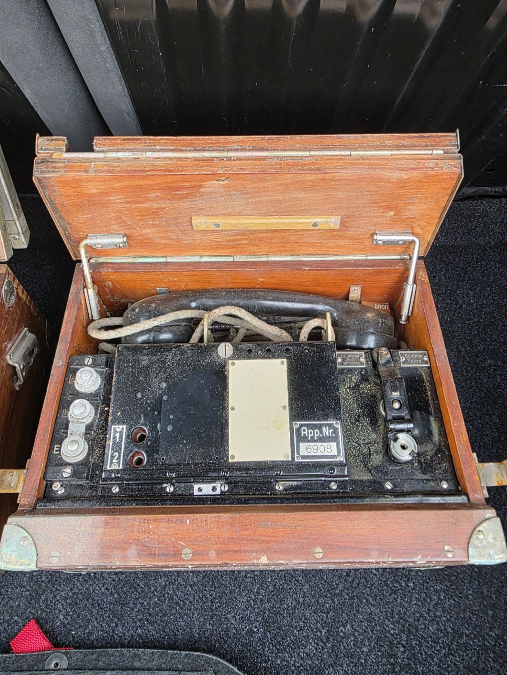 Telefoni: Armeetelefon 1932/1942 – Usato da Zuchwil venduto da stef.g 1