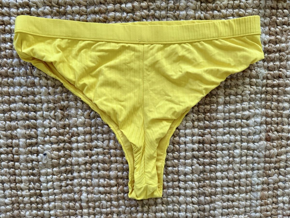 Calzedonia Costumi da bagno & Bikini: Calzedonia Bikini Set Gelb – Usato da Zollikofen venduto da AureusManus 2