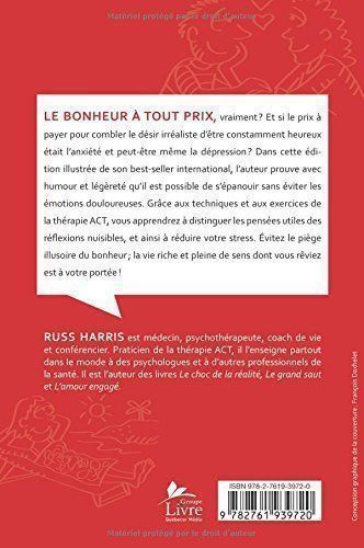 Livres: Le piège du bonheur - Version illustrée – D'occasion à Neuchâtel par Dualseele 1